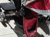 Baby jogger city mini bebek arabası