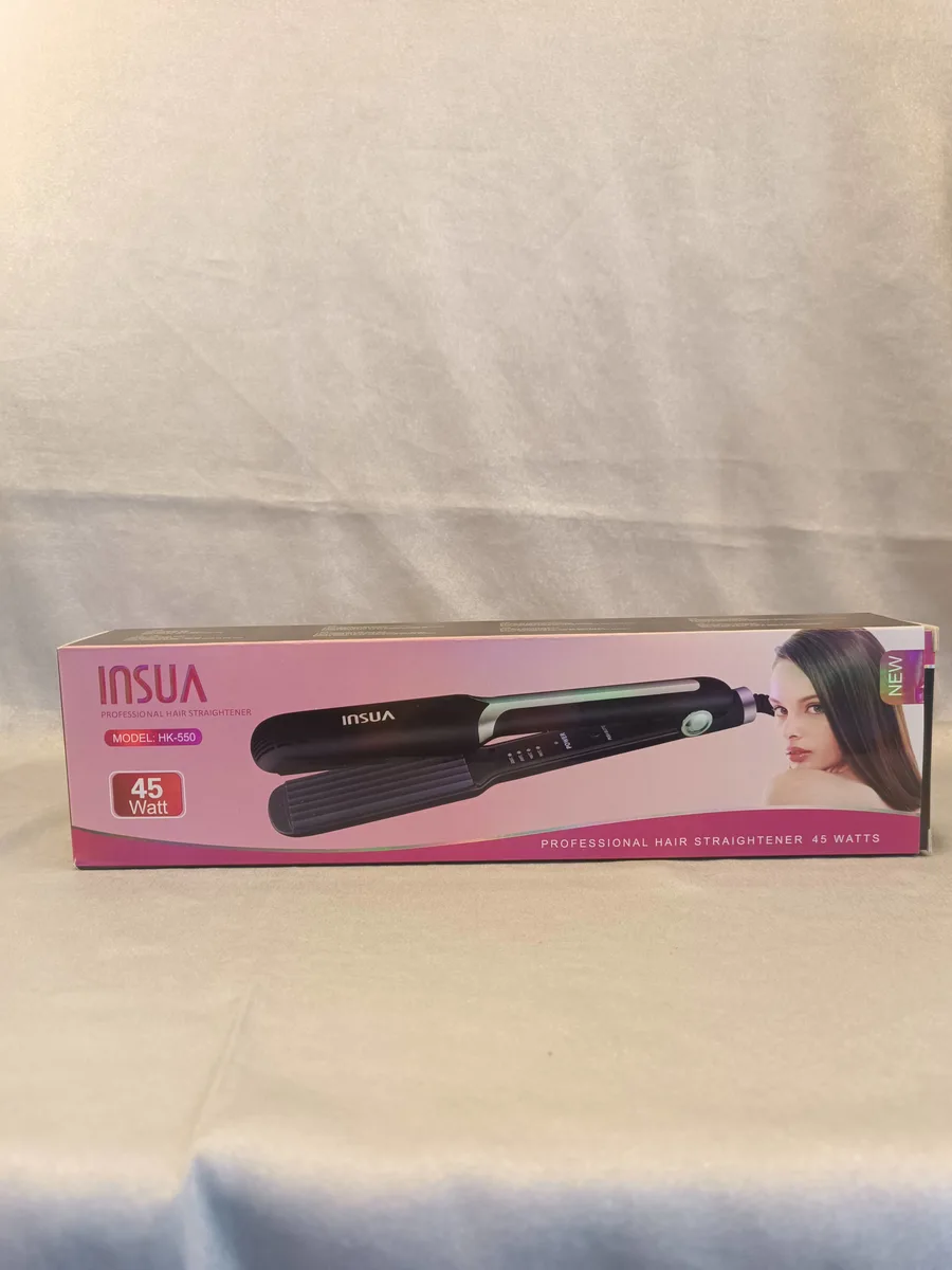 45 Watt Profesyonel Saç Düzleştirici