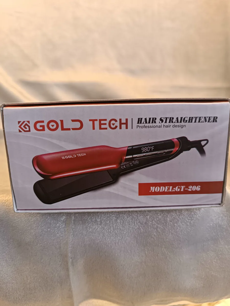 Gold Tech GT-206 Profesyonel Saç Düzleştirici
