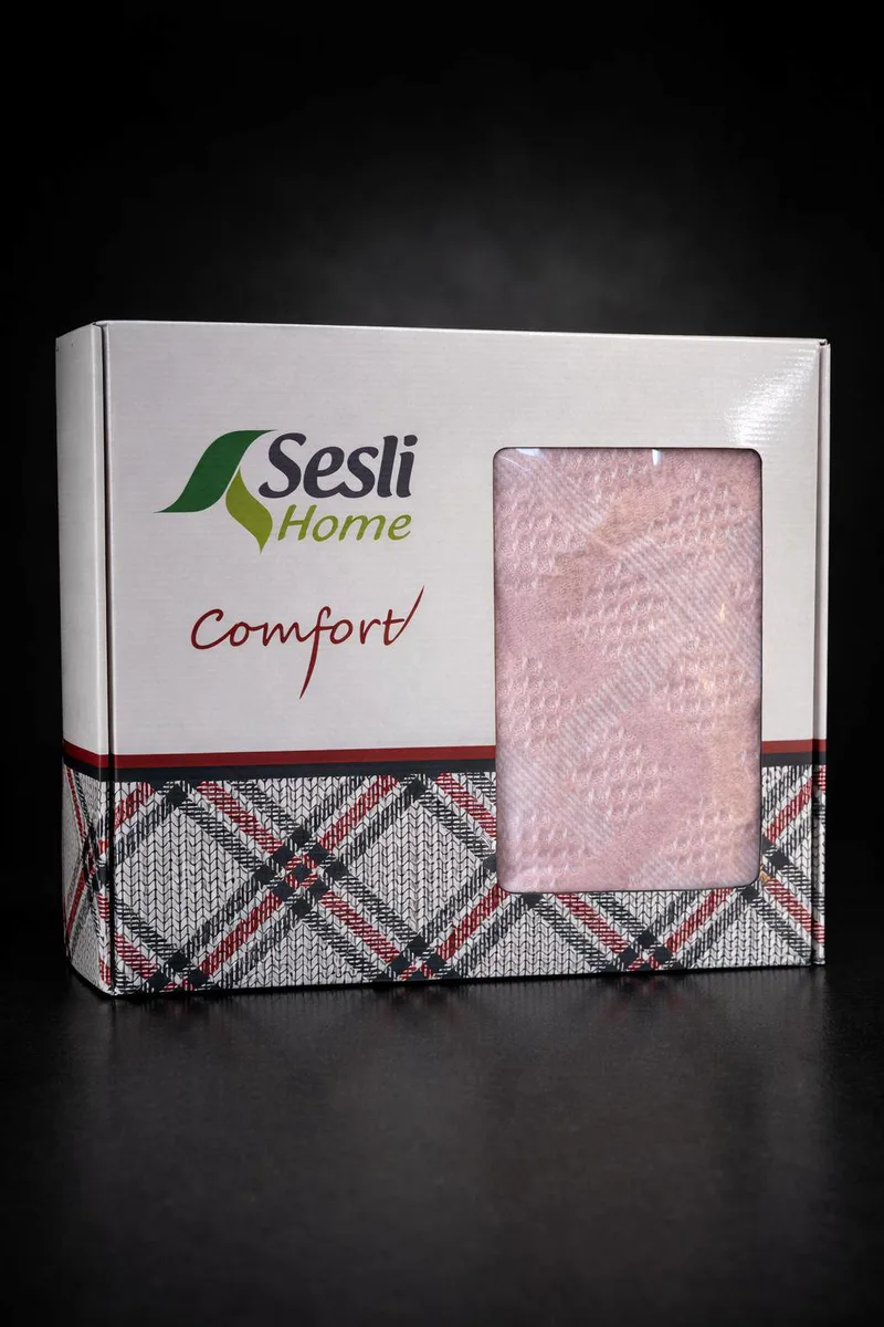 SESLİ MARKA ÇİFT KİŞİLİK BATTANİYE 