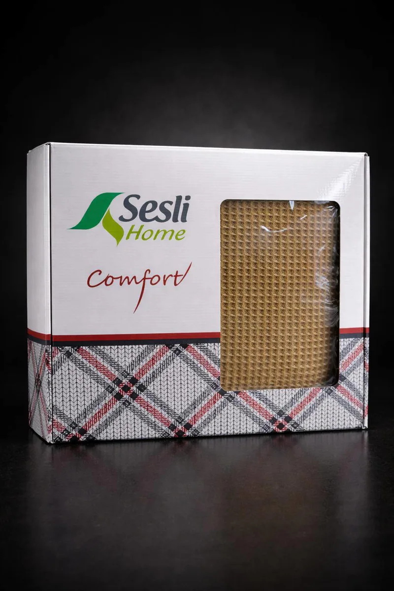 SESLİ MARKA ÇİFT KİŞİLİK BATTANİYE 